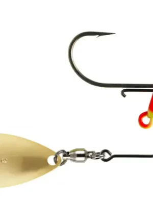 Sakura - SPINHEAD 28G - #4 - Červený X 1 - JIG hlavička Speciální Cena