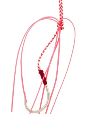 Sakura - Hooks BOTTOM ASSIST HOOK #XL - 80g > 100g - Offsetový háček na přívlač - Háček - Háček s protihrotem, Háček s očkem Nová Kolekce