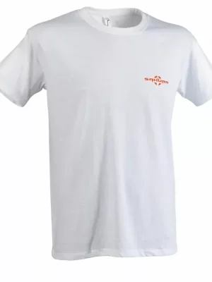 Nová Kolekce Sakura - T-SHIRT SAKURA PROMO WHITE - 2XL - Svrchní oděv - Tričko