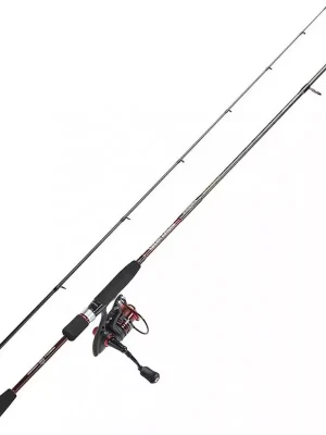 Sakura Combo Prut Fresh Sniper Spinning FSNS 782 MH Prut a naviják Ginaka 2.0 4007 FD Sada navijáků Expresní Doručení