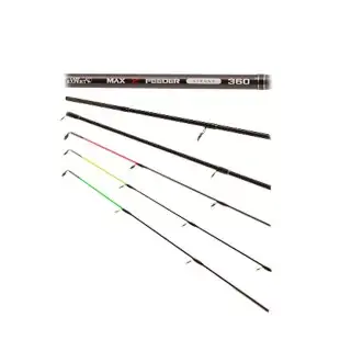 Nová Kolekce CARP EXPERT MAX2 FEEDER STRONG PRUT 3.6M - Feederový prut