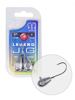 Dokud Zásoby Vydrží L&K Legend Jig 1 5G 4ks/Bal
