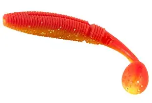 Cenová Bomba L&K KICK 7,5CM 5 KS/BAL BARVA: 022 - Gumová nástraha