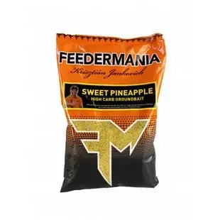 Originální KRMIVO HIGH CARB SLADKÝ ANANAS 800gr - Krmiva - Bez rybí moučky