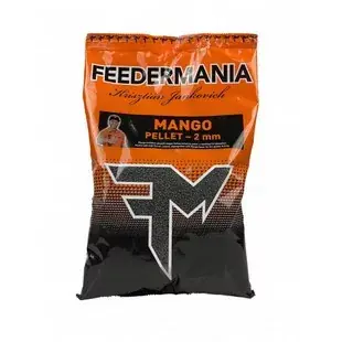 Jen Po Omezenou Doba PELET 2 MM MANGO 800G - Pelety - Krmítkové pelety