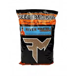 Ihned K Objednání KRMIVO ŘÍČNÍ PRAŽENÁ SKOŘICE 2,5kg - Krmiva - Bez rybí moučky