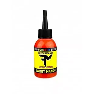 Kup Teď FLUO COLOUR SYRUP SWEET MANGO 75 ML - Sirup - Liquid