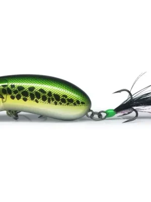 LUREFANS CC60 - Pomalu potápivý 9,5g/60mm, barevný kód Baby Bass 27 - Wobler Hit Sezóny