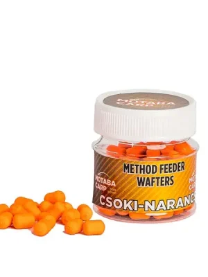 MOTABA CARP WAFTERS JAHODA-MÁSELNÁ KYSELINA 10X10 MM 30G - Nástrahy na háčky - Wafters Expresní Doručení