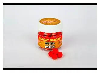 Koupit Online MOTABA CARP WAFTERS SMOKE MED 8MM 30G - Háčkové nástrahy - Wafters