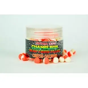 MOTABA CARP WAFTERS CHAMELEON FLUO SÝR LOSOS 10 MM 30G - Háčkové nástrahy - Wafters Finální Výprodej