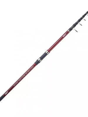 SERT - EXCEED TELEPIKE TWX 360-7 (40/100g) - Rybářský prut - Teleskopický prut Must-Have