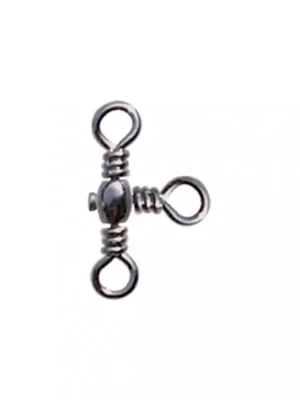SERT - PATERNOSTER SWIVELS - BLACK N°6 X8 - Otočná karabina Odeslání Ihned