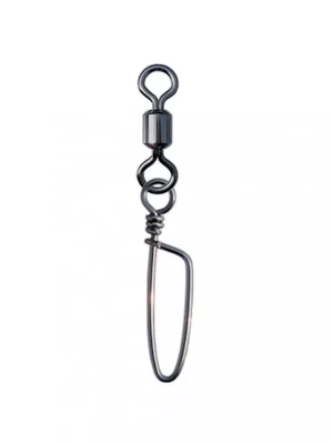 Koupit Online Sunset - ROLLING W/ COASTLOCK SNAP ST-S-3005 N1/0 45KG X4 - Otočná karabinka