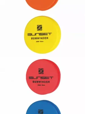 Jen Po Omezenou Doba Sunset - SUNWINDER 10PCS 50mm - EVA držák na návazce