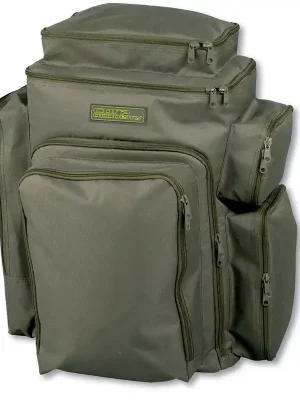 CARP ACADEMY Base Carp Batoh 60x55x34 Taška na vybavení Omezená Nabídka