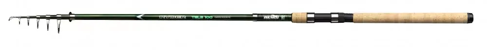 Rychlé Dodání NEVIS - Ryder Tele 300 50-100g - Teleskopický prut