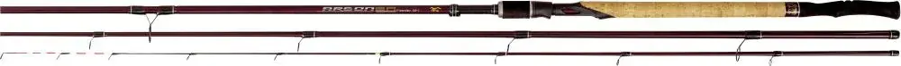 Browning 3,60m Argon 2.0 Feeder MHD Testcurve: 40-120g S: 262g - Feeder prut Cenová Bomba