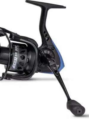 Časově Omezené Zebco Z-Cast SR Model: 320 · BB: 3 · 120m/ 0,16mm · Síla brzdy 4kg / 8,5lbs - Přívlačový naviják