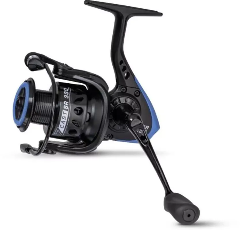Časově Omezené Zebco Z-Cast SR Model: 320 · BB: 3 · 120m/ 0,16mm · Síla brzdy 4kg / 8,5lbs - Přívlačový naviják