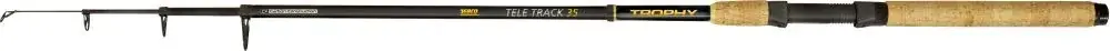 Sleva Zebco 2,40m Trophy Tele Track Testcurve: 10-35g S: 210g - Teleskopický prut