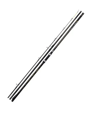 Zebco 4,20m Pro Staff Surf FXT 420 S Testcurve: 100-250g S: 531g - Mořský prut Dokud Zásoby Vydrží