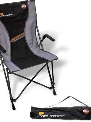 Výprodej Zebco Pro Staff ŽidleSX V: 41cm Š: 54cm H: 62cm - Židle