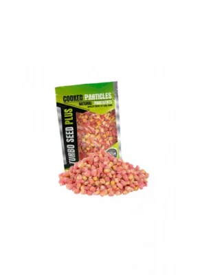 Must-Have Carp Zoom CZ Turbo Seed Plus kukuřice, jahoda, 1 kg