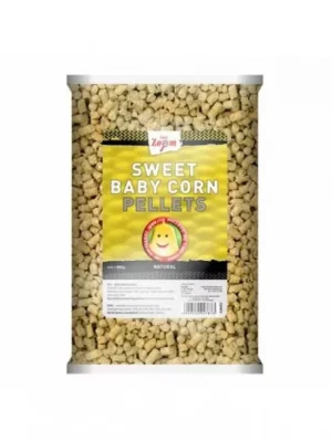 Carp Zoom CZ Pelety Baby Corn, přírodní, 800 g Oblíbený