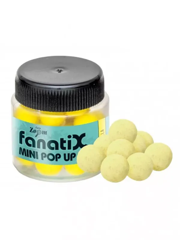 Odeslání Ihned Carp Zoom CZ Fanati-X Mini Pop Up háčková nástraha, 10 mm, med, 25 g