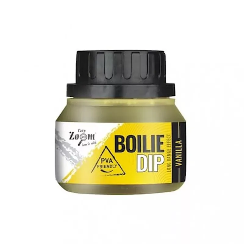 Carp Zoom CZ Boilie Dip, med, 80ml Omezená Nabídka