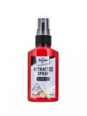 Carp Zoom CZ AttractX aroma sprej, ryba, halibut, 50 ml Nejprodávanější