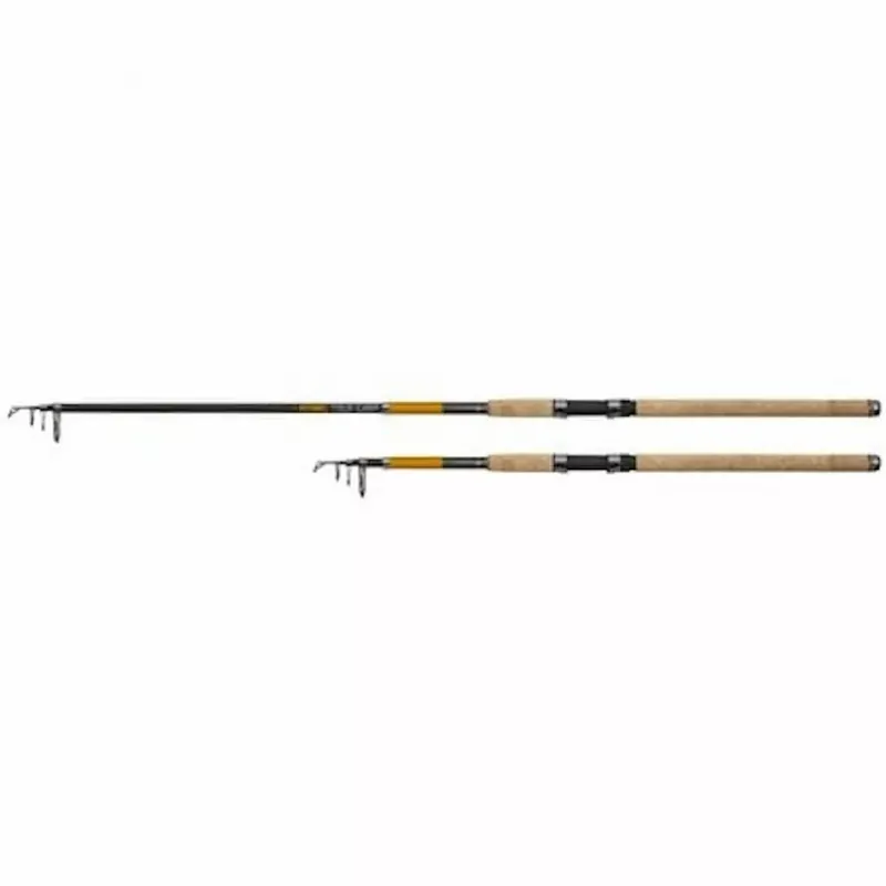 Carp Zoom CZ Atomic Tele Carp rybářský prut, 300 cm, 70-140 g, 5 dílů Nejprodávanější