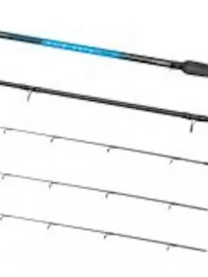Novinka Feeder Competition Wild Carp Feeder 3,90m 180gr 3+3 Dílný Feeder Prut