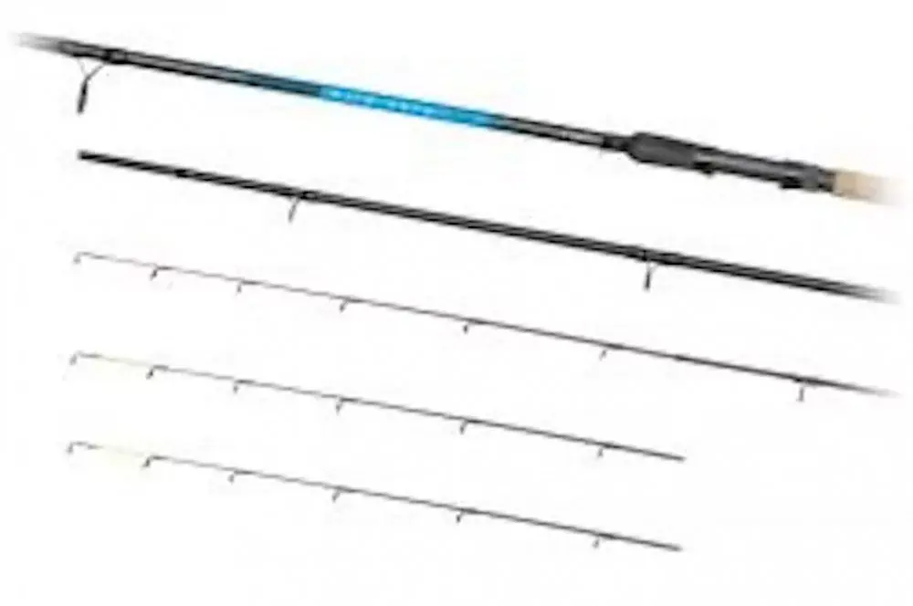 Novinka Feeder Competition Wild Carp Feeder 3,90m 180gr 3+3 Dílný Feeder Prut