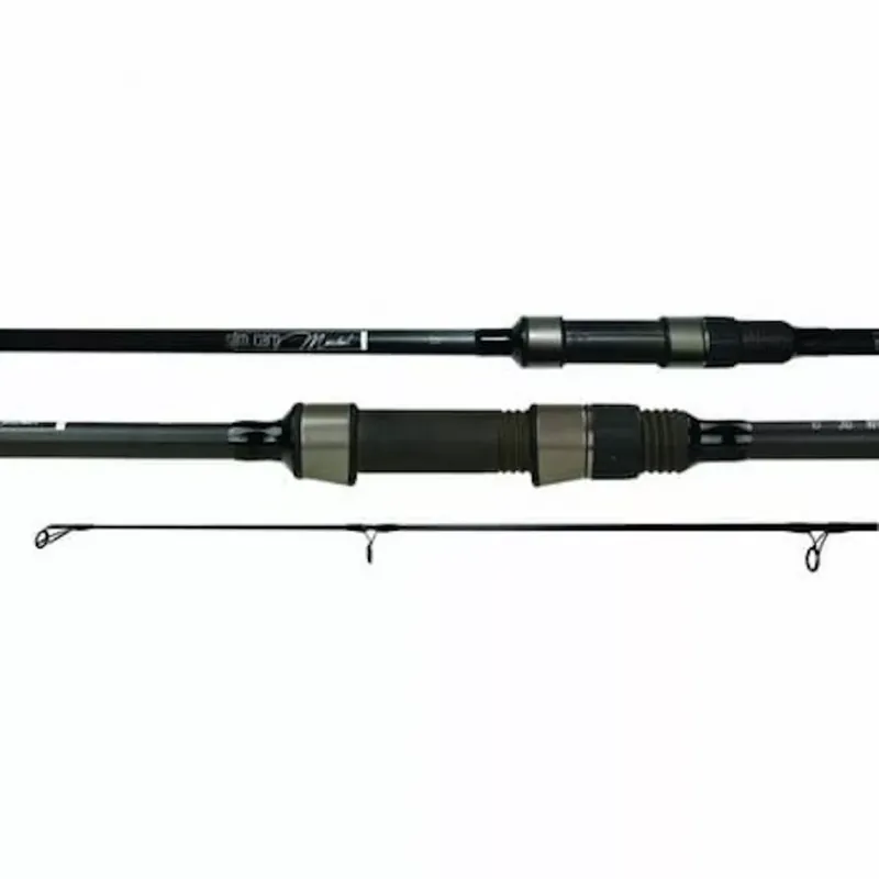 Marshal Marshal Slim Carp rybářský prut, 10 palců, 3 lb, 2 dílný, 350 g Výhodná Nabídka
