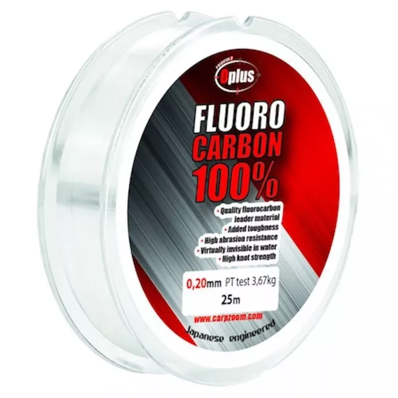 Nejprodávanější Predator Z PZ Fluorocarbonový návazcový vlasec, o 0,30 mm, 25 m, 6,62 kg