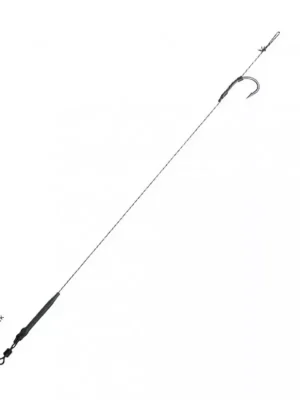Carp Zoom CZ Anti Eject Rig bojlis előke, 20 cm, #2, 2 db Ihned K Objednání