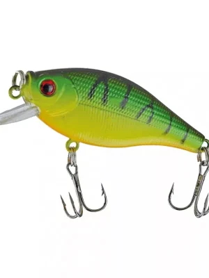 Nejprodávanější Predator Z PZ Sider wobbler, 6,5 cm, 6 g, černý, zelený, plovoucí