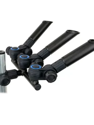 Bezpečná Platba Matrix 3D-R Multi Angle Rod Holder Adaptér na držák prutů