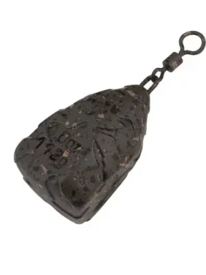 Aktuální Fox EDGES™ Tri Pear lead 1.5oz / 42g Koncové olovo
