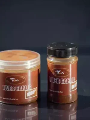 Top Prodej HNV Baits Játrový česnekový dip 90gr