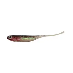 Wizard MINNOW-X COL. 001 2PCS/BAG Gumová nástraha Must-Have