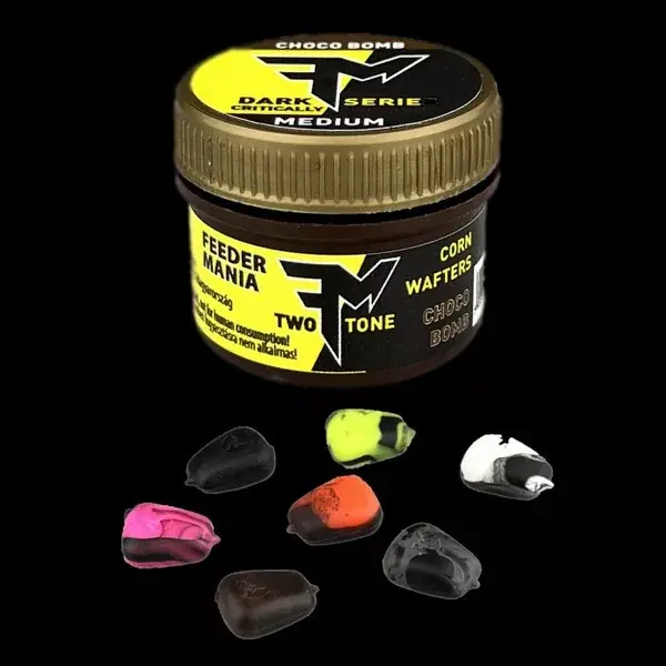 Feedermánia Corn Wafters Two Tone Dark Series L Candy Shop Wafters Sezónní Sleva