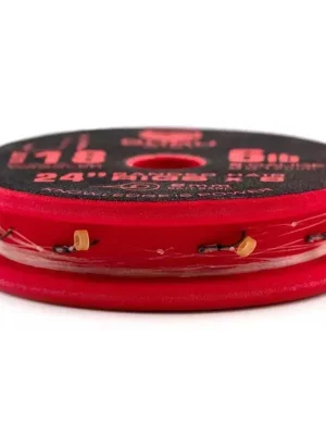 Objednat Nyní Guru Super Pellet Waggler Bait Band 60cm 12 (0.22mm) předvázaný návazec