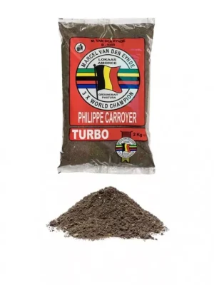 VDE Turbo černá 2 kg Top Prodej