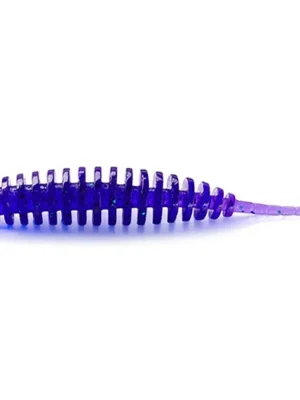 Koupit Online FISHUP Tanta 6,35cm (8ks.), #060 - Dark Violet/Peacock & Silver Plastová nástraha