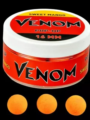 VENOM POP-UP BOILIE 16 MM MANGO Cenový Hit