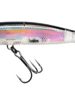 YO-ZURI 3DR JERKBAIT NEUTRÁLNÍ 90mm - RGZS barevný kód Wobler Poslední Šance