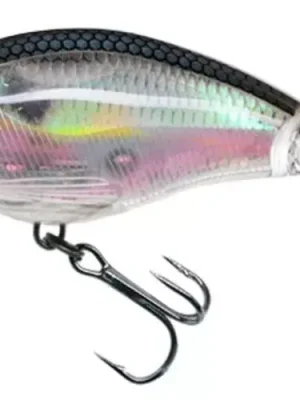 YO-ZURI 3DR SHALLOW CRANK plovoucí 50mm - RGZS kód barvy Wobler Expresní Doručení